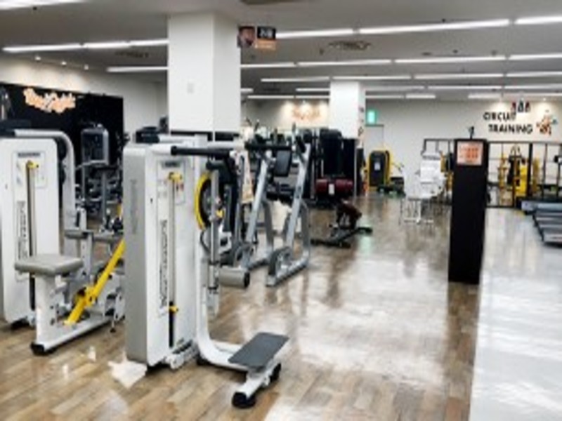 Bee Quick Fitness ビークイックフィットネス 蓮田店の月会費 入会 Web問い合わせ ジム検索はfitmap