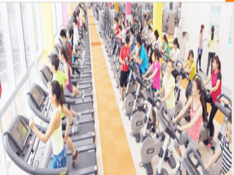 ホリデイスポーツクラブ海老名かしわ台店の月会費 入会 Web問い合わせ ジム検索はfitmap