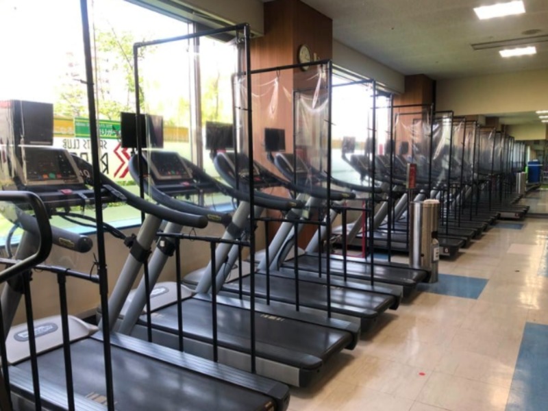 スポーツクラブルネサンス光が丘の月会費 入会 Web問い合わせ ジム検索はfitmap