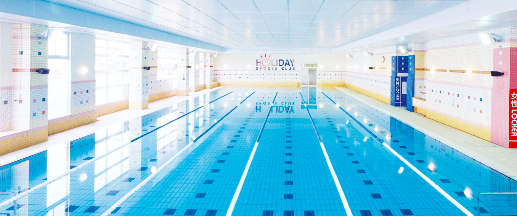 ホリデイスポーツクラブ高崎店の料金・体験/見学問い合わせ | ジム検索はFitMap