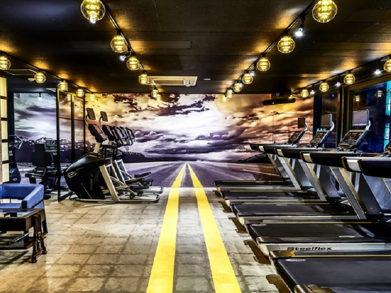 1/3rd Fitness(ワンサードフィットネス) 馬車道店の料金・体験/見学