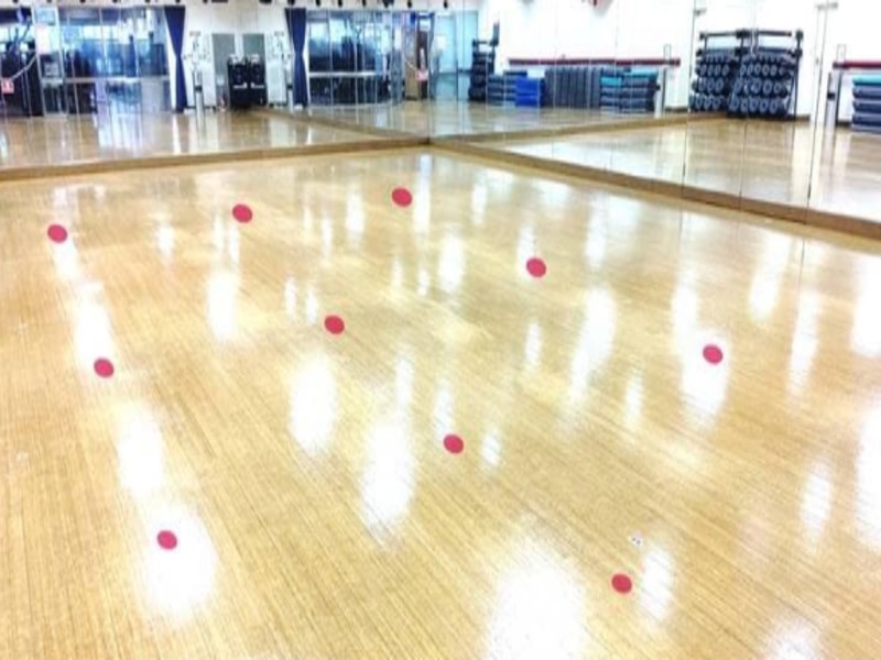 スポーツクラブルネサンス 経堂 Fitmap