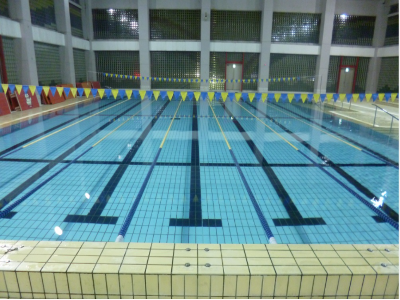 大崎市市民プール アクア パル Fitmap