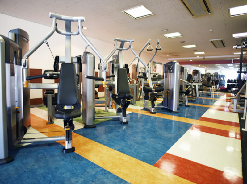 セントラルフィットネスクラブ 一社の月会費 入会 Web問い合わせ ジム検索はfitmap