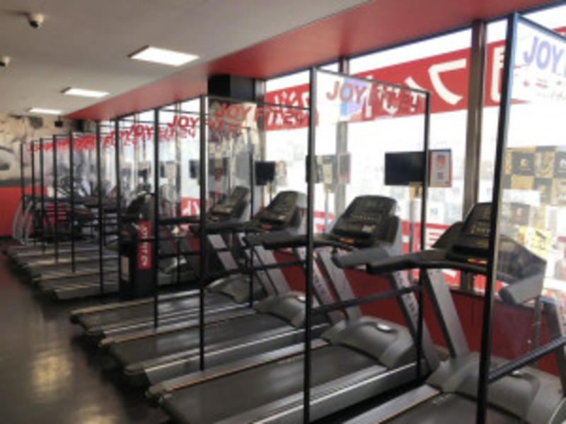 Joyfit24名古屋守山の月会費 入会 Web問い合わせ ジム検索はfitmap