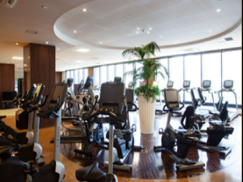 Nas Wellness Spa Club芝浦アイランドの月会費 入会 Web問い合わせ ジム検索はfitmap